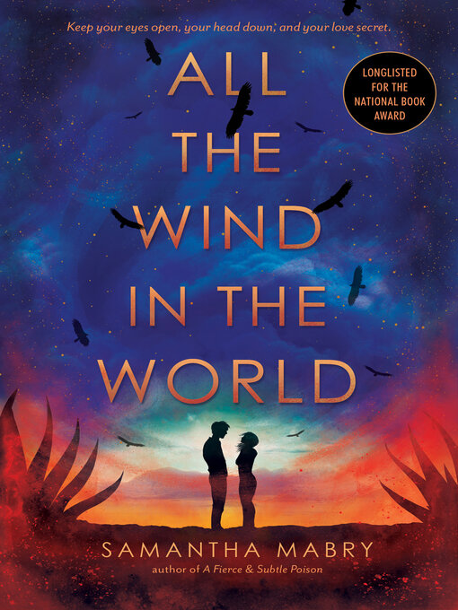 Title details for All the Wind in the World by Samantha Mabry - Available